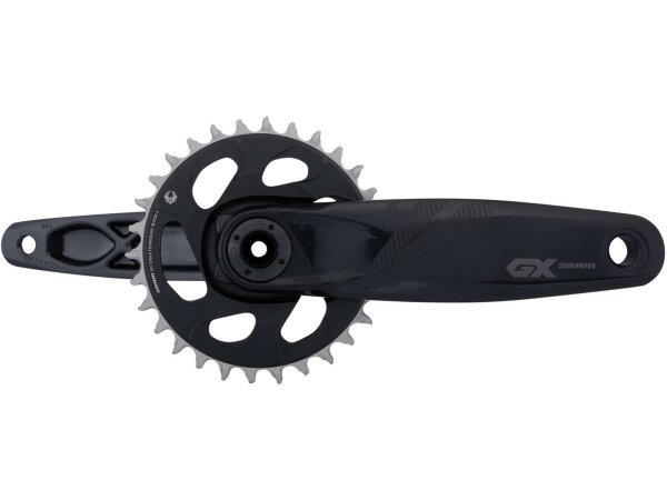SRAM Kettenradgarnitur "GX Eagle" 1-fach, DUB, ohne Innenlag