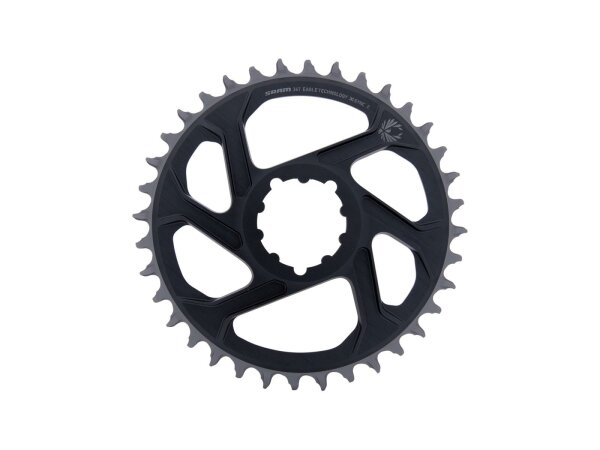 SRAM Kettenblatt "X-Sync 2" Aluminium Zur Direktmontage für 