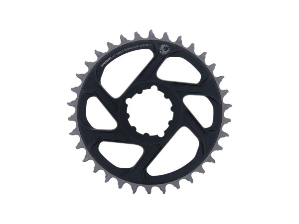SRAM Kettenblatt "X-Sync 2" Aluminium Zur Direktmontage für 