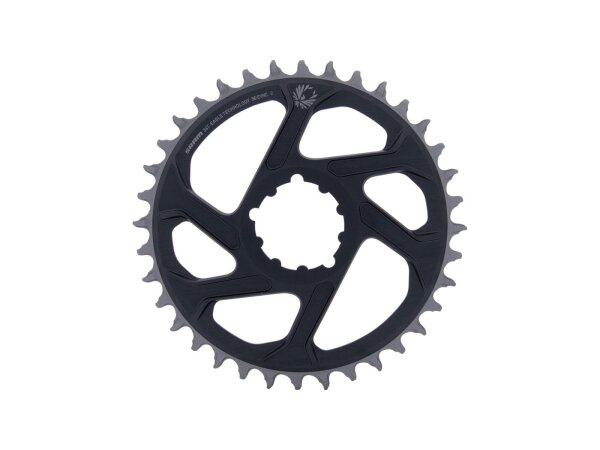 SRAM Kettenblatt "X-Sync 2" Aluminium Zur Direktmontage für 