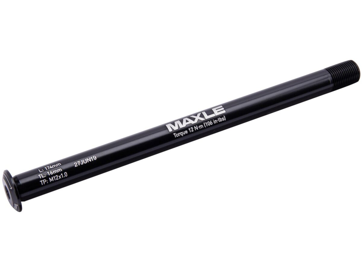 ROCKSHOX Schnellspannachse 