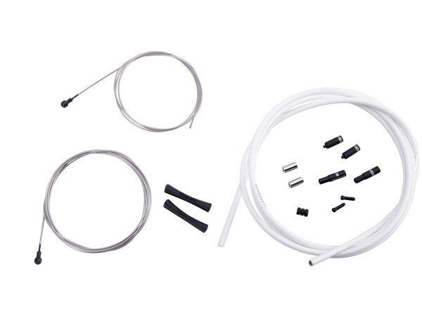 SRAM Renn-Bremszug-Kit "SlickWire Pro" SB-verpackt, bestehen