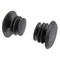 lenker-endstopfen m-wave fit-plugs 4 st. schwarz,...