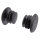 lenker-endstopfen m-wave fit-plugs 4 st. schwarz, für versch. innendurchmesser