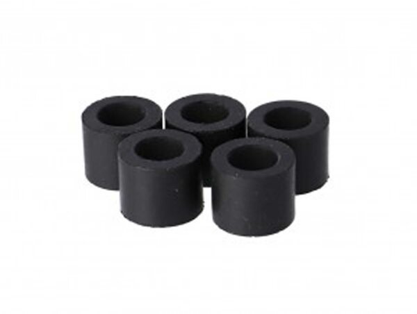 pumpengummi sks für hebelstecker auto sks 3203-0537, packung mit 5 stück