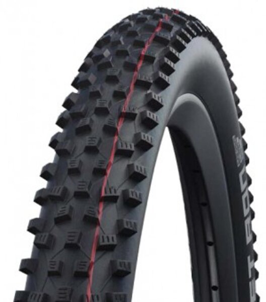 SCHWALBE Reifen "Rocket Ron" Evolution L 57-584 (27,5" x 2,25), Super Ground, Addix Speed, E-25, 620 g