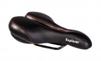 bequemsattel p&amp;p explorer 810 schwarz, uni,...