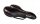 bequemsattel p&p explorer 810 schwarz, uni, 265x172mm, 422g
