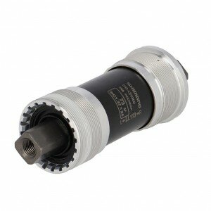 SHIMANO Innenlager "BB-UN300" SB-verpackt, 4-kant, Kontersch