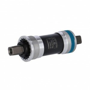 SHIMANO Innenlager "BB-UN300" SB-verpackt, 4-kant, Kontersch