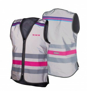 WOWOW Reflexweste "Lucy Jacket FR" SB-verpackt, Damen, volls