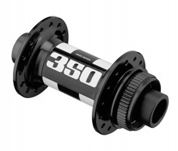 vr-nabe dt swiss 350 road disc brake 100mm/12mm ta, cl, 28 loch