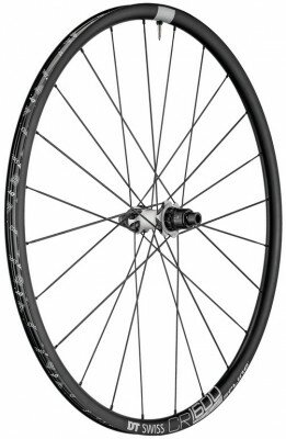 hr dt swiss cr 1600 spline  db 23 alu, schwarz, cl,142/12mm ta, sram xdr