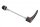 hr-schnellspanner dt swiss rws mtb titan, 5/135mm mit alu hebel
