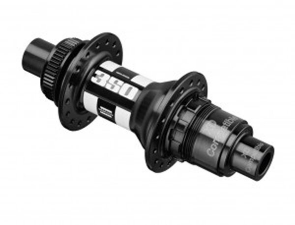 hr-nabe dt swiss 350 exp mtb disc brake 142/12mm ta, cl, 32l, sram xd