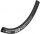 felge dt swiss rr 511 db 28" schwarz 622-18 vl 6,5mm 24 loch, disk brake