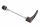 hr-schnellspanner dt swiss rws road titan, 5/130mm mit alu hebel