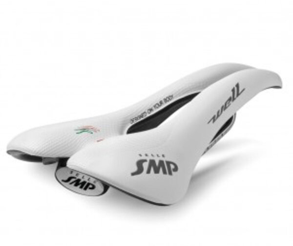 SELLE SMP Sattel "Well" SB-verpackt, weiche Polyurethan-Scha