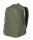 fahrradrucksack basil flex waldgrün, hook on-system, 33x17x52cm