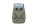 fahrradrucksack basil flex waldgrün, hook on-system, 33x17x52cm