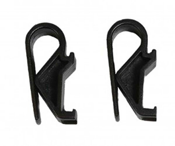 haken basil hook-on-system 2 stück, für ø 16mm