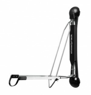 fahrrad wandhalter steadyrack fender für räder 20-29" mit schutzblech