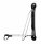 fahrrad wandhalter steadyrack fender für räder 20-29" mit schutzblech