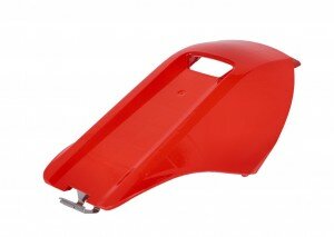 akku skidplate flyon hb-s08 red glossy 2019 econnect
