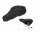 sattelüberzug easy rider beheizbar schwarz, 200x310x45mm, ca. 300g