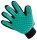 Prowin Best Friends Fellpflegehandschuh mit Noppen im Fünf-Finger-Design