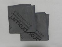 proWin Universaltuch grau --Doppelpack---