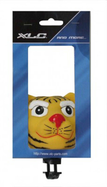 Kinderhupe Tiger Lenkerbefestigung (auf XLC Karte)