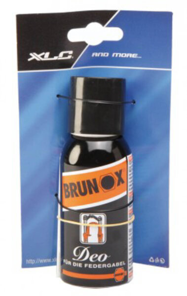 Federgabelspray Brunox Spraydose 100ml, Rock Shox Deo (auf XLC Karte)