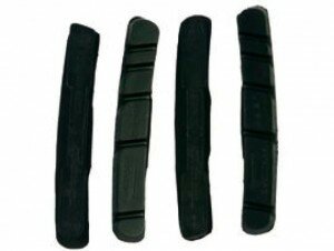 bremsgummi-set lp cantilever (4 stück) br-vl500