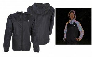 proviz reflect360 explorer-jacke women schwarz/mehrfarbig gr. 38