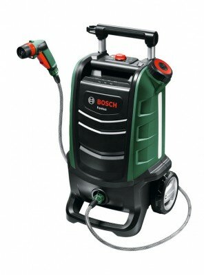 Akku-Outdoor Cleaner BOSCH Fontus 18V, 2,5Ah, 15L,12bar, inkl. Akku