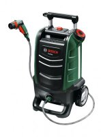 Akku-Outdoor Cleaner BOSCH Fontus 18V, 2,5Ah, 15L,12bar,...