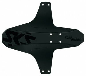 schutzblech sks flap guard black schwarz, länge radschutz 317mm