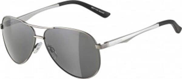 sonnenbrille alpina a 107 rahmen gold glas keramik gold versp.s3