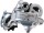 schaltwerk veloce silber kurzer käfig rd11-vlsxs, 10-fach, achsabstand 55mm