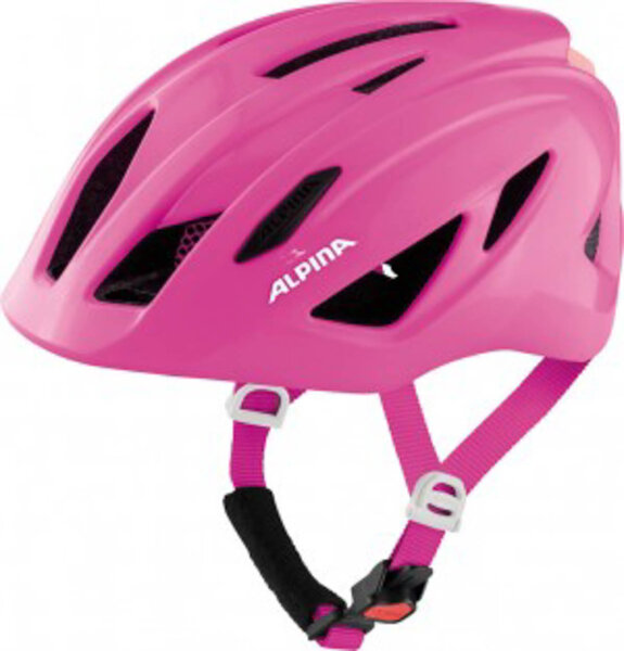 fahrradhelm alpina pico flash pink gloss gr.50-55