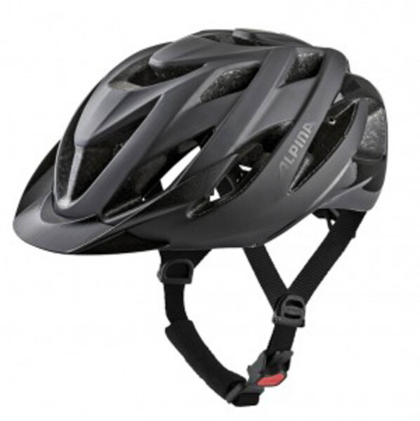 fahrradhelm alpina lavarda black matt gr.57-61cm