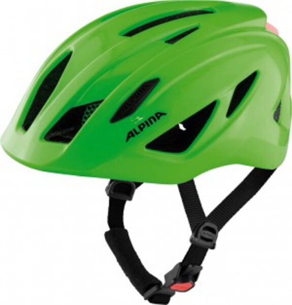 fahrradhelm alpina pico flash neon green gr.50-55