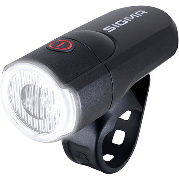 SIGMA SPORT Batterie-LED-Scheinwerfer "Aura 30" SB schwarz