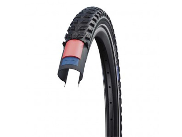 SCHWALBE Reifen "Marathon GT 365" Performance Line HS475, 67