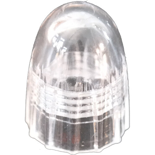 Staubkappe Schwalbe AV Btl./50Stk. 6610.10, Kunststoff transparent