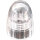 Staubkappe Schwalbe AV Btl./50Stk. 6610.10, Kunststoff transparent