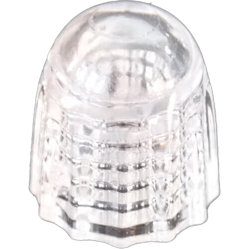 Staubkappe Schwalbe DV Btl./50Stk. Kunststoff, 6611.01 transparent