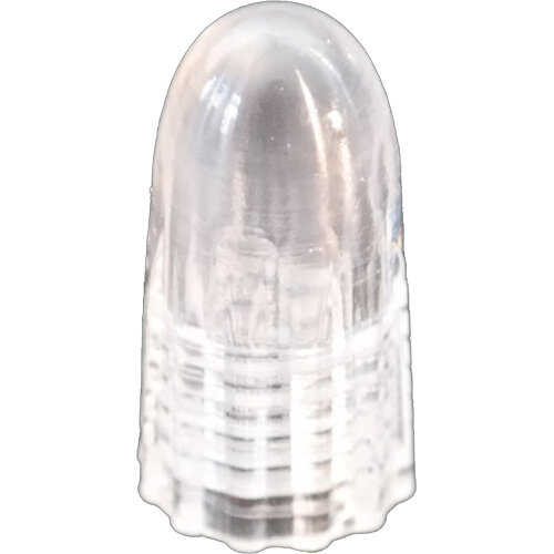 Staubkappe Schwalbe SV Btl./50Stk. Kunststoff, 6613.01 transparent