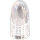 Staubkappe Schwalbe SV Btl./50Stk. Kunststoff, 6613.01 transparent